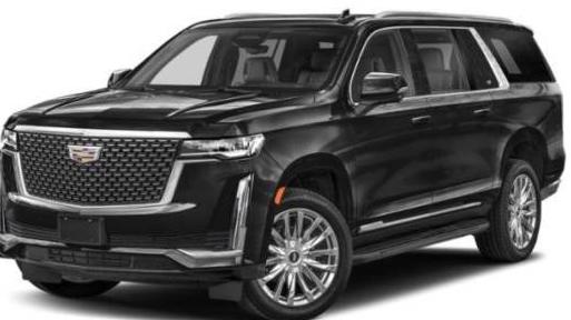 CADILLAC ESCALADE ESV 2022 1GYS4MKL6NR215164 image